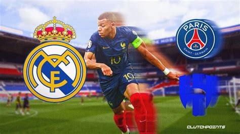 Psg Star Kylian Mbappe Gets Unique Offer To Join Real Madrid From Al