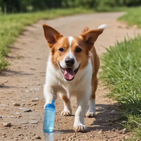 Keeping Your Dog Hydrated In Hot Weather Ihavedogs Paws Play Love