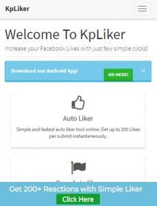 Top 5 Best Facebook Auto Liker Apps For Android 2023