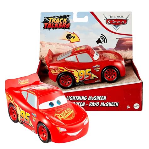 Brinquedo Do Relâmpago Mcqueen - Brinquedo Carros Relâmpago McQueen C/ Som GXT28 - Mattel | Shopee Brasil
