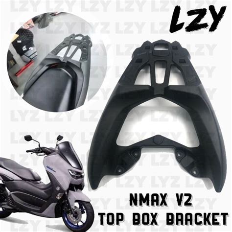 Yamaha Nmax V2 2020 Alloy Back Tail Top Box Bracket HIGH QUALITY HEAVY