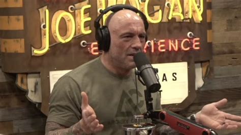 Joe Rogan Cannot Figure Out Why Youtube Pulled Video Of Roseanne Saying