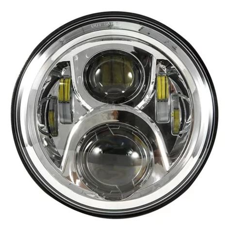 Farol Led Antigos Ford Mustang Maverick F F Corcel Frete Gr Tis