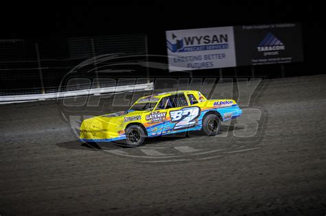 Imca Hobby Stocks Speedway Shots