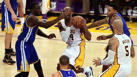 Kobe Bryant Can Only Fight Crime With Shot Attempts For So Long Nba