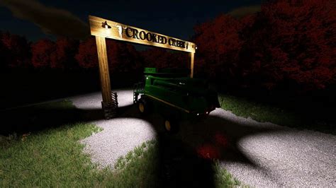 Crooked Creek Ranch Entry V10 Fs25 Fs22 Mod