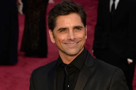 John Stamos' Touching Tribute to His Late Mother [PHOTO]