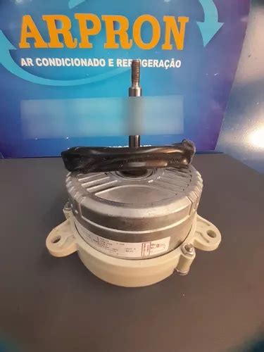 Motor Ventilador Weg Condensadora Ar Cond Springer 25906112 Frete grátis