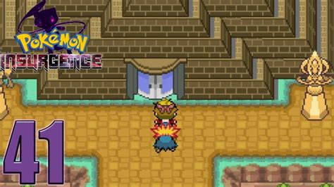 Pokemon Insurgence Story