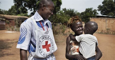 Les offres d emploi du CICR Lhumanitaire dans tous ses états