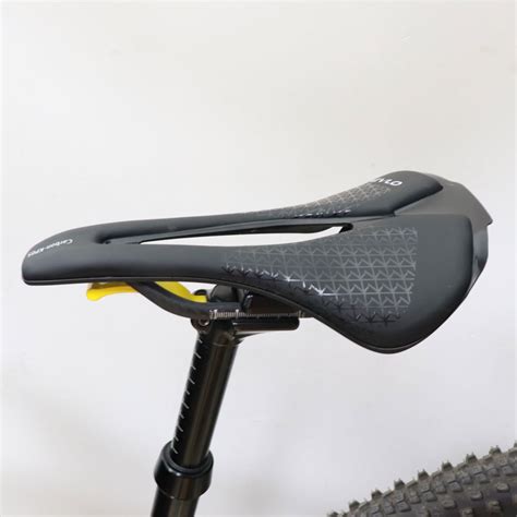 Kocevlo Ultralight Carbon Fiber Bicycle Saddle Mtb Road Bike Seat Pu