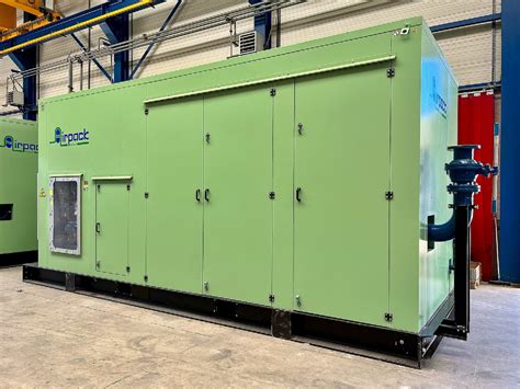 References - View worldwide projects carried out by Airpack