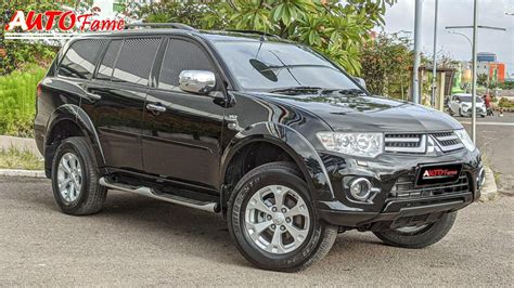 Mitsubishi Pajero Sport Dakar Vgt X At Facelift Last Edition