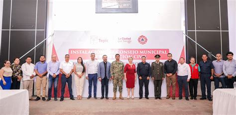 Gobierno de Tepic está listo para la temporada de ciclones 2024 Notigram