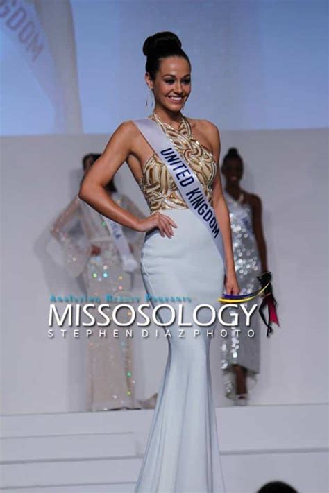 Miss International Pageant Girl