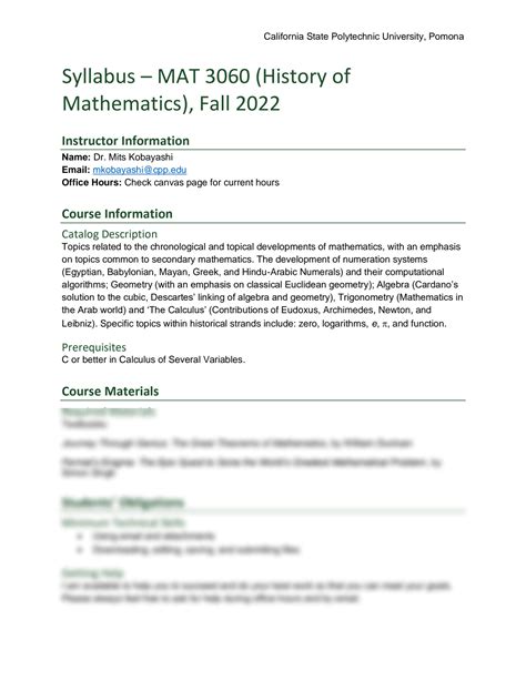 Solution Mat Syllabus Studypool