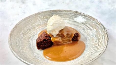 Steamed Sticky Toffee Pudding With Toffee Sauce Recipe Bbc Food