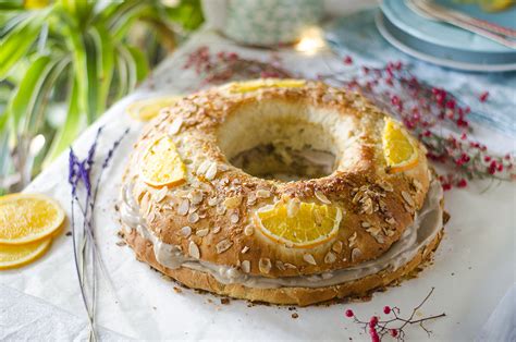 C Mo Hacer Una Rosca De Pascua H Meda Y Esponjosa