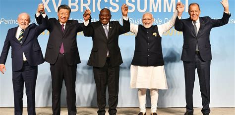 Brics Expansion Six More Nations Are Set To Join What Theyre Buying