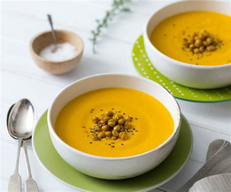 Curried carrot and ginger soup - Cookidoo® – oficiální platforma ...