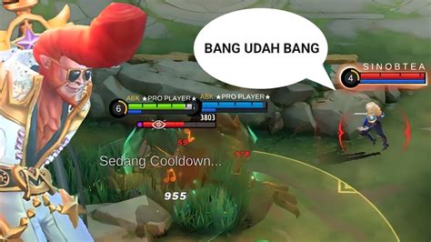 Tutorial Cara Rusuhin Jungler Musuh Erlay Hingga Late Game Mobile