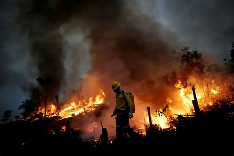 Brazil Alami Perubahan Iklim Kritikal Dulu Banjir Kini Diancam