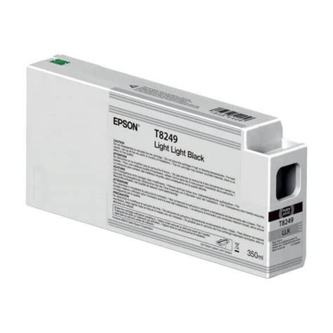 Epson T Noir Clair Originale Cartouche D Encre