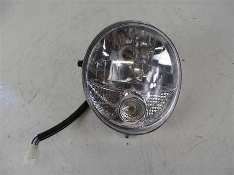 A453 Romet 727 Komfort Reflektor Lampa Przód A453 Romet 727 Komfort