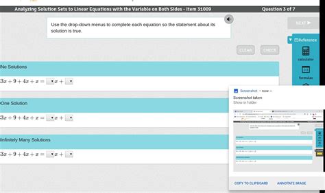 Use The Drop Down Menus To Complete The Statements