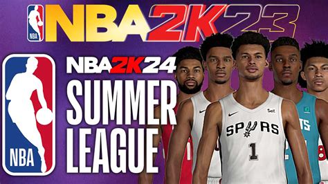 Nlsc Forum Real Nba K Summer League Roster Real Cyberfaces