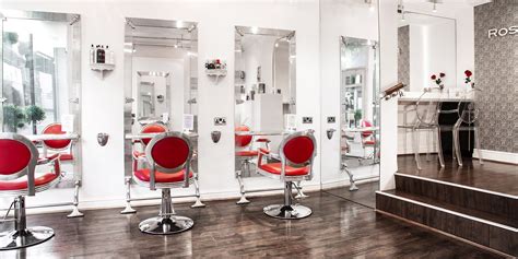 Ross Charles Hairdressing Hair Salon York Ross Charles