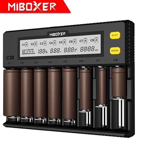 Best 18650 Battery Charger Of 2025 7 Top Picks By 1Lumen