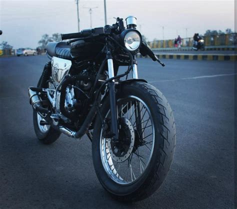 150cc Cafe Racer In India Reviewmotors Co