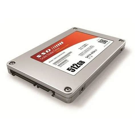 512GB SSD Hard Disk at ₹ 2250/unit | Grant Road | Mumbai | ID: 21494316462