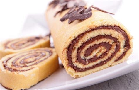 Rotolo Al Cioccolato La Ricetta Facile E Veloce Parola Di Donna