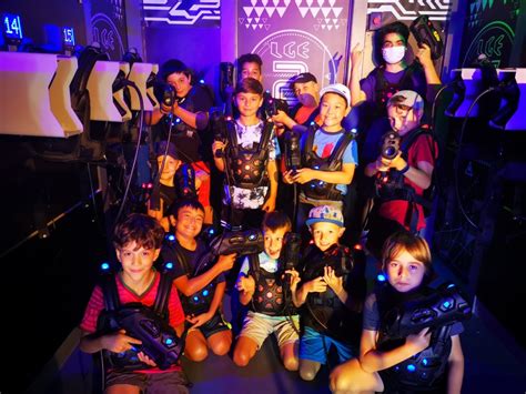 Laser Game Volution Jeu De Laser Tag Laser