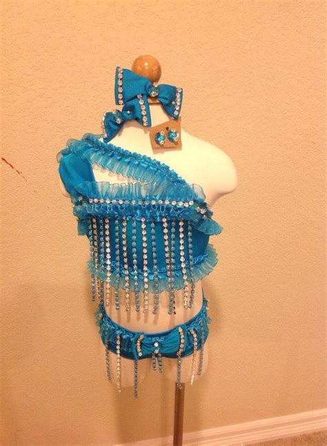 Glitz Swim Wear Ooc Ooak Miss Allie J Original Custom Made To Order