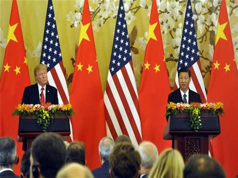 China Y Estados Unidos Preparan Una Cita En Hawái Para Disminuir La