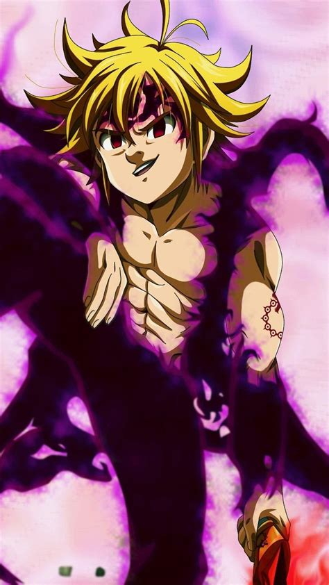 Meliodas Modo Assalto Wiki Nanatsu No Taizai Amino