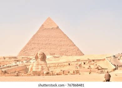 98 Great Sphinx Front View Images, Stock Photos, 3D objects, & Vectors ...