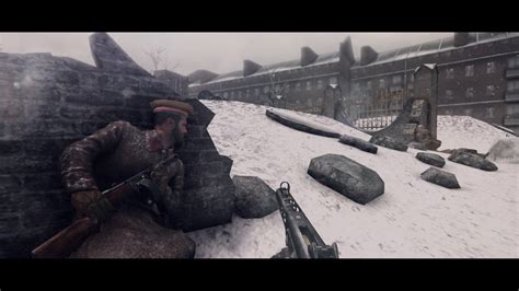 Call of duty 2 graphics mod - denverrts