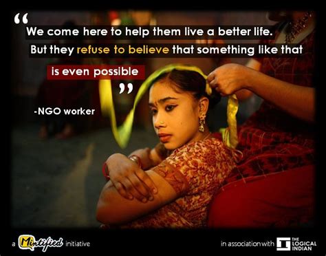 These Posters Tell Heartbreaking Tales Of Sex Workers From Asias Biggest Red Light Area