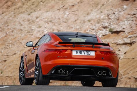 2017 Jaguar F Type Svr Review Caradvice