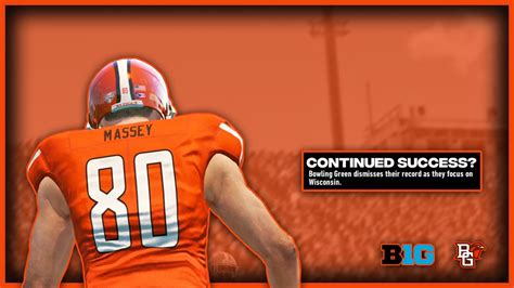 We Can Smell An Undefeated Season Bgsu Ep57 S4 Ncaa Football 14