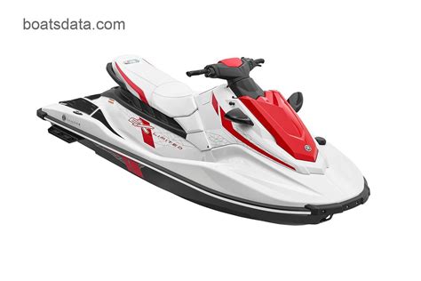 1995 Yamaha Waverunner Wave Raider 1100 Specs And Pricing