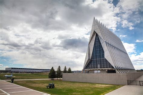 10 United States Air Force Academy Campus Colorado Springs Stock