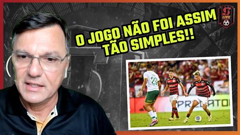 Ele Corre Feito Uma Barata Tonta Mauro Cezar Youtube