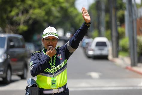 Informan sobre operativos de tránsito en la capital Diario de Centro