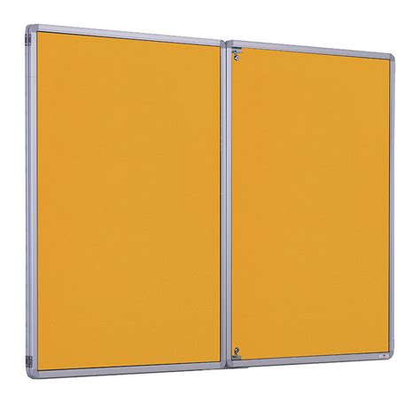 Flameshield Tamperproof Fire Retardant Notice Boards Notice Boards