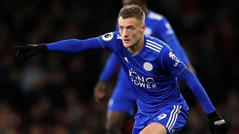 Leicester Striker Vardy A Doubt For West Ham Match Euronews